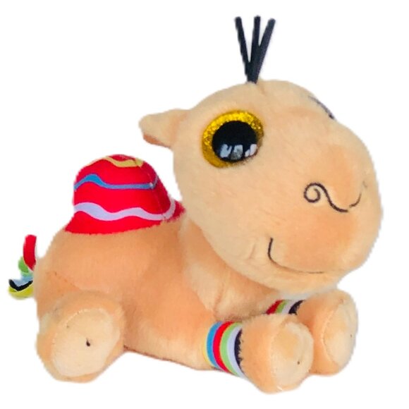 Ty New w/ Tag Beanie Boos Jamal  the Camel Reg  6" - Picture 1 of 13
